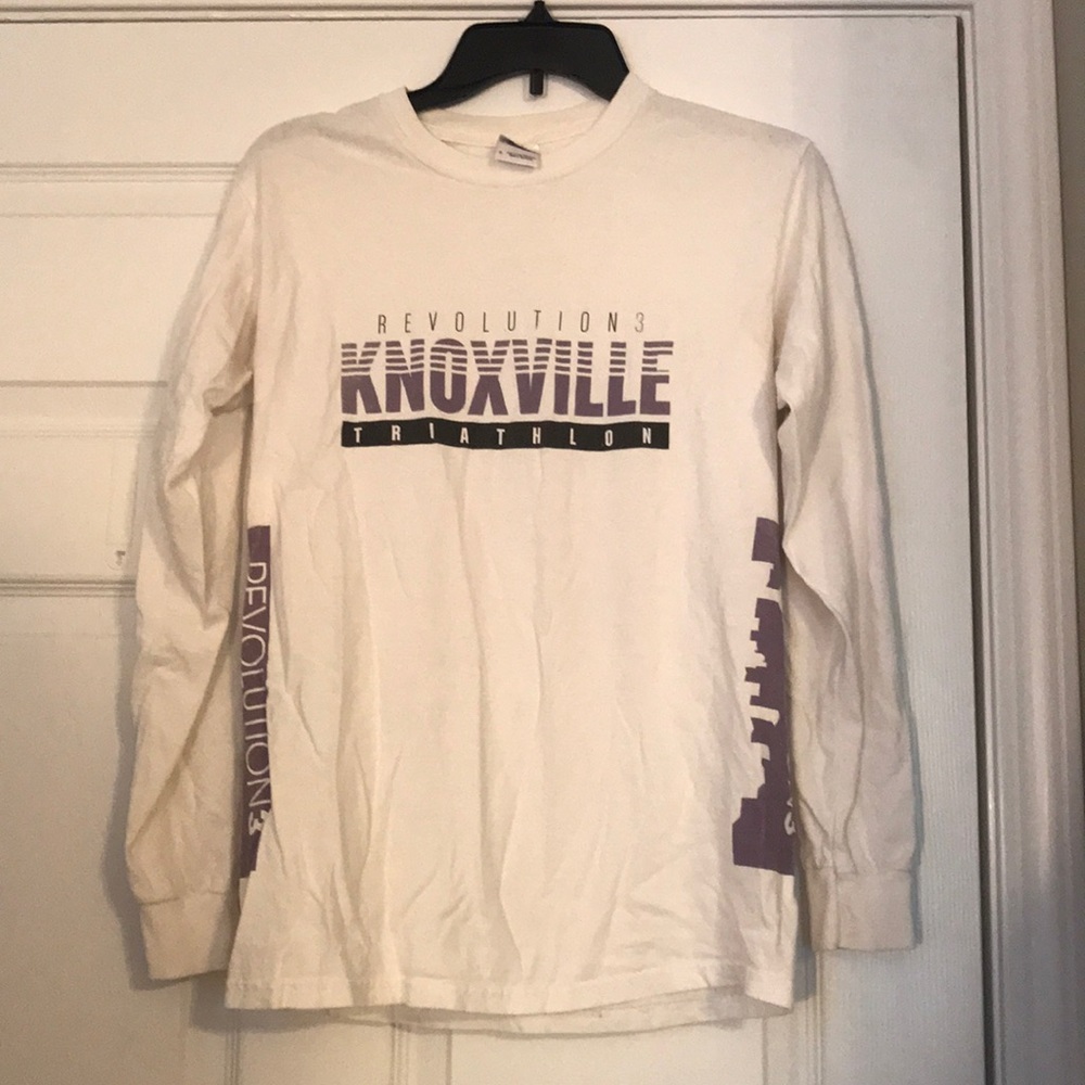 Knoxville Triathlon long sleeve